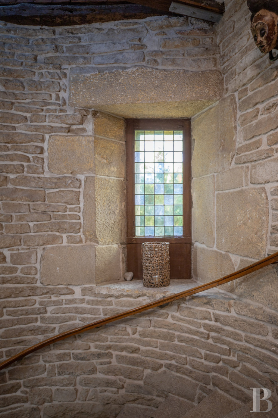 A 13th-century manor house turned into a charming hotel between Quimper and Concarneau in Finistère - photo  n°24